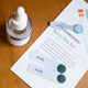 You get an oil test, moisture test, and pH test.